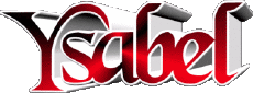 Prénoms FEMININ - France Y Ysabel 