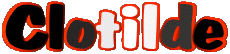 Prénoms FEMININ - France C Clotilde 
