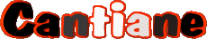 Nombre FEMENINO - Francia C Cantiane 