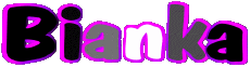Prénoms FEMININ - Allemagne B Bianka 