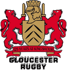 Deportes Rugby - Clubes - Logotipo Inglaterra Gloucester 