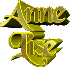 Nombre FEMENINO - Francia A Compuesto Anne Lise 