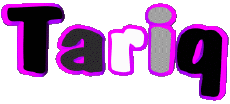 Prénoms MASCULIN - Maghreb Musulman T Tariq 