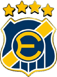 Sports Soccer Club America Logo Chile Everton de Vina del Mar 