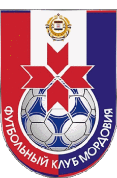 Sport Fußballvereine Europa Russland FK Mordovia Saransk 