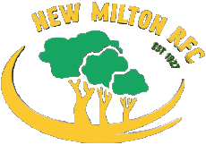 Sportivo Rugby - Club Mondo - Logo Inghilterra N New Milton RFC 