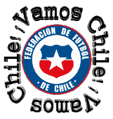 Mensajes Español Vamos Chile Fútbol 