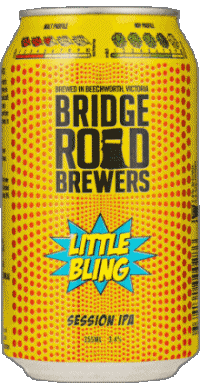 Little Bling-Bevande Birre Australia BRB - Bridge Road Brewers 