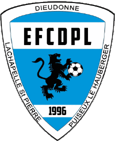 Deportes Fútbol Clubes Francia Hauts-de-France 60 - Oise EFC Dieudonné Puiseux 