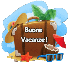 Mensajes Italiano Buone Vacanze 09 