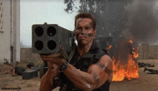 Humor - Fun Morphing - Parece Cine - Héroes recreación de arte covid de contención Getty desafío 