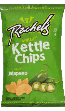 Nourriture Apéritifs - Chips - Snack U.S.A Rachel's 