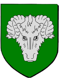 Flags France Departments - Cities 74 LA CLUSAZ 