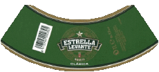 Drinks Beers Spain Estrella Levante 
