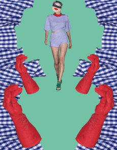 Humor -  Fun GIF Artists Luca Mainini 