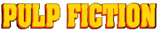 Multimedia Film Internazionale Pulp Fiction Logo 