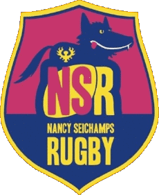 Sportivo Rugby Club Francia Logo Dept 54 Nancy Seichamps 