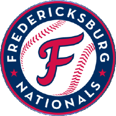 Sportivo Baseball U.S.A - Carolina League Fredericksburg Nationals 