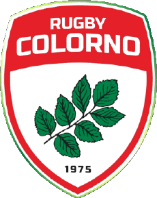 Sports Rugby - Clubs - Logo Italy Rugby Colorno 