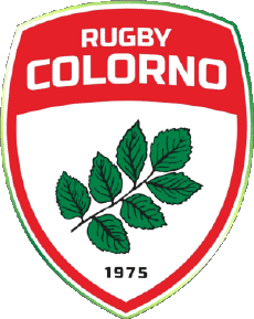 Sports Rugby - Clubs World - Logo Italy Rugby Colorno 