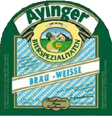 Boissons Bières Allemagne Ayinger 