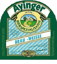 Getränke Bier Deutschland Ayinger 