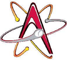 Sports Baseball U.S.A - Pacific Coast League Albuquerque  Isotopes 