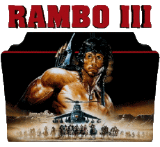 Multi Média Cinéma International Rambo Logo part 3 
