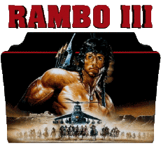 Multimedia Películas Internacional Rambo Logo part 3 