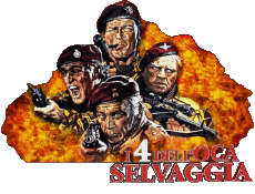 Multimedia V International Die Wildgänse Kommen Italienisches Logo 