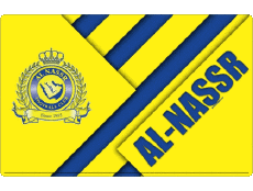Sportivo Cacio Club Asia Logo Arabia Saudita Al-Nassr Riyad 