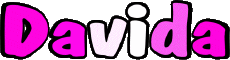 Vorname WEIBLICH - Deutschland D Davida 