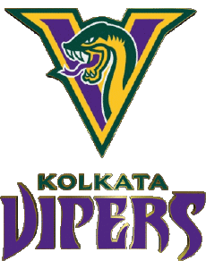 Deportes Fútbol Americano India Kolkata Vipers 