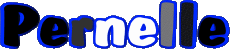 Nombre FEMENINO - Francia P Pernelle 