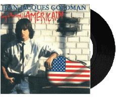 Américain-Multimedia Musica Compilazione 80' Francia Jean-Jaques Goldmam Américain