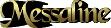 Nome FEMMINILE - Francia M Messaline 