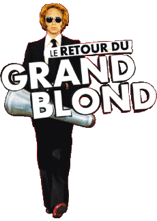 Multi Média Cinéma - France Pierre Richard Le Retour du grand Blond 