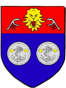 Blason-Drapeaux France Départements - Villes 52 VALCOURT Blason