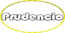 Nome MASCHIO - Spagna P Prudencio 