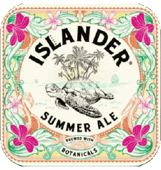 Islander summer ale-Bebidas Cervezas Países Bajos Lowlander 