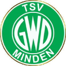 Sportivo Pallamano - Club  Logo Germania TSV GWD Minden 