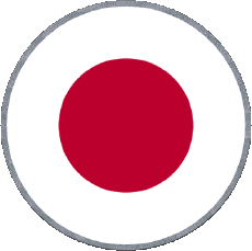 Banderas Asia Japón Ronda 