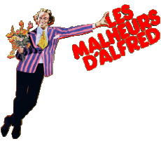 Multimedia Películas Francia Pierre Richard Les malheurs d'Alfred 