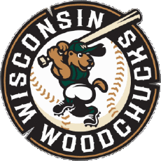 Sport Baseball U.S.A - Northwoods League Wisconsin Woodchucks 