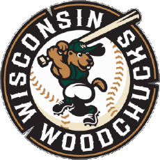 Sports Baseball U.S.A - Northwoods League Wisconsin Woodchucks 