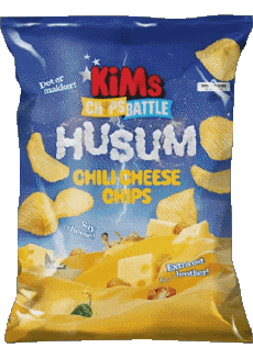 Cibo Apéritifs - Chips - Snack Danimarca KiMs 