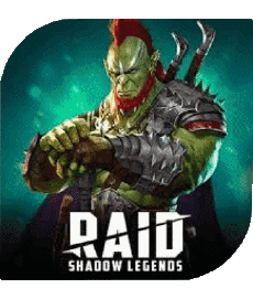 Multi Média Jeux Vidéo Raid Shadow Legends Icônes 