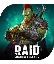 Multimedia Vídeo Juegos Raid Shadow Legends Iconos 