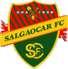 Deportes Fútbol  Clubes Asia Logo India Salgaocar Sports Club 