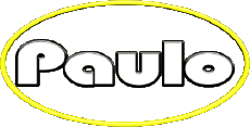 First Names MASCULINE - Spain P Paulo 